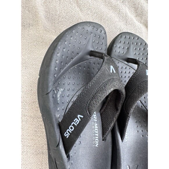 Velous Oceanside Flip Arch Support Recovery Sandal M 8 W 10 - Picture 3 of 5
